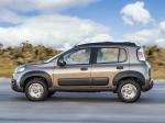 Fiat Uno Way 2014 года